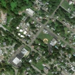 Satellite imagery of Verplanck Point, US