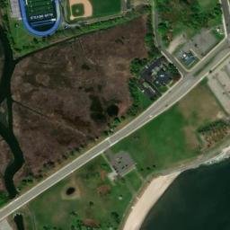 Satellite imagery of Bradley Point, US
