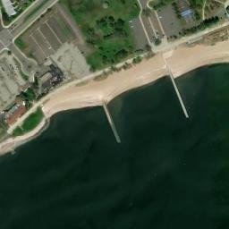 Satellite imagery of Bradley Point, US