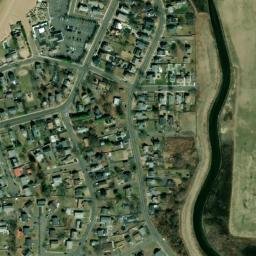 Satellite imagery of Morris Neck, US
