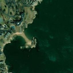 Satellite imagery of Indian Neck Point, US