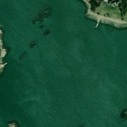 Satellite imagery of Hoadley Point, US