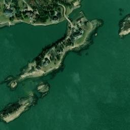 Satellite imagery of Harrison Point, US