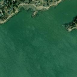 Satellite imagery of Clark Point, US