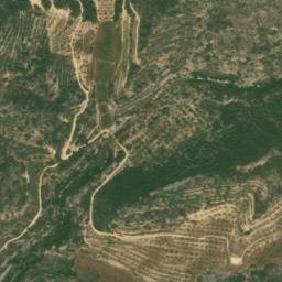 Satellite imagery of Sierra de Gorraptes, ES