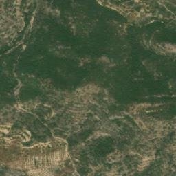 Satellite imagery of Sierra de Gorraptes, ES