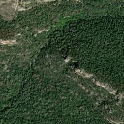 Satellite imagery of Serra de la Mussara, ES