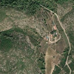 Satellite imagery of cairn, ES