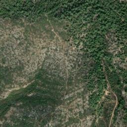 Satellite imagery of cairn, ES
