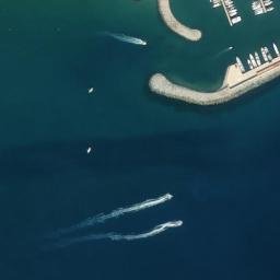 Satellite imagery of Punta la Ginesta, ES