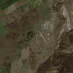 Satellite imagery of Mali i Zhuritit, AL