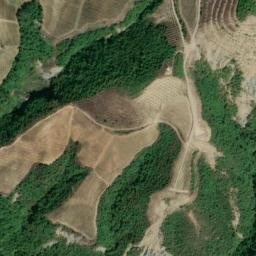 Satellite imagery of Kodra e Vishajt, AL