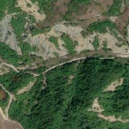 Satellite imagery of Kodra e Varoshit, AL