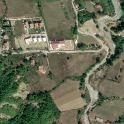 Satellite imagery of Kodra e Varoshit, AL