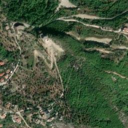 Satellite imagery of Mali i Petrelës, AL