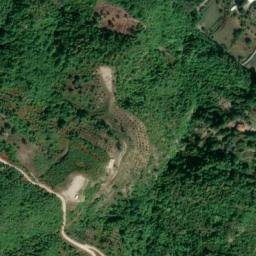 Satellite imagery of Mali i Petrelës, AL