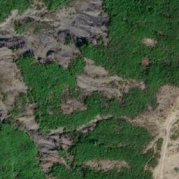 Satellite imagery of Maja e Kërcellës, AL