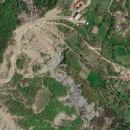 Satellite imagery of Maja e Kërcellës, AL