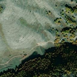Satellite imagery of Qafa e Kumbllës, AL