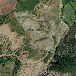 Satellite imagery of Maja e Shtashit, AL