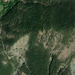 Satellite imagery of Maja e Shtashit, AL