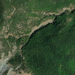 Satellite imagery of Maja e Shtashit, AL