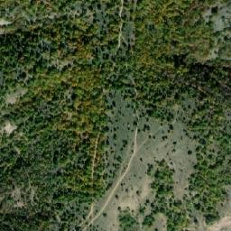 Satellite imagery of Kutlište, MK