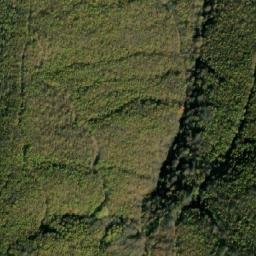 Satellite imagery of Dolgi Rid, MK