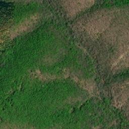 Satellite imagery of Dolgi Rid, MK