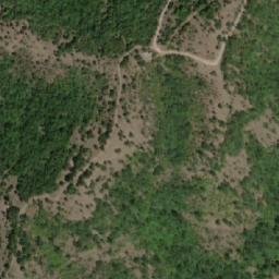 Satellite imagery of Bajkovec, MK