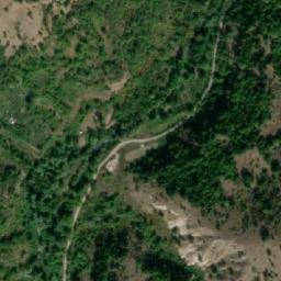 Satellite imagery of Trešovec, MK