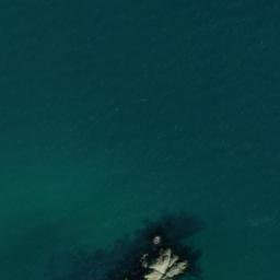 Satellite imagery of Uzunye Burnu, TR
