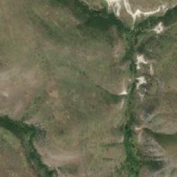 Satellite imagery of Gora Katar, AM