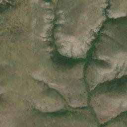 Satellite imagery of Gora Katar, AM