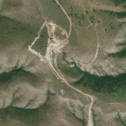 Satellite imagery of Gora Katar, AM