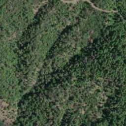 Satellite imagery of Red Hill Mine, US