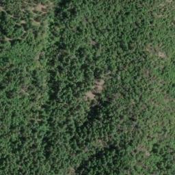 Satellite imagery of Red Hill Mine, US