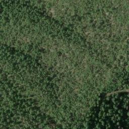 Satellite imagery of White Bear Mine, US
