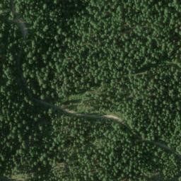 Satellite imagery of Kalamath Mine, US
