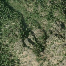 Satellite imagery of Security Mine, US