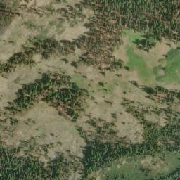 Satellite imagery of Foster Mine, US