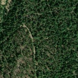 Satellite imagery of Fox Creek Ridge, US
