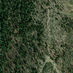 Satellite imagery of Fox Creek Ridge, US