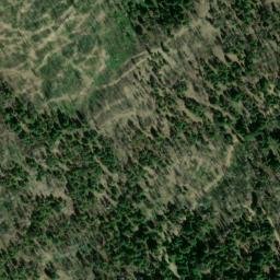 Satellite imagery of Fox Creek Ridge, US