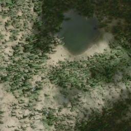 Satellite imagery of White Ridge, US