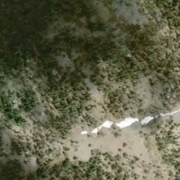 Satellite imagery of White Ridge, US
