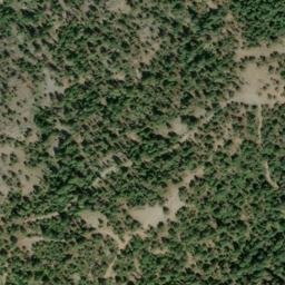 Satellite imagery of Scott Camp Ridge, US