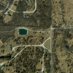 Satellite imagery of Starke County Pit, US