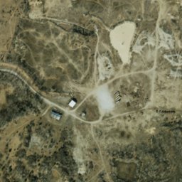 Satellite imagery of Starke County Pit, US