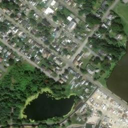 Satellite imagery of Verplanck Point, US
